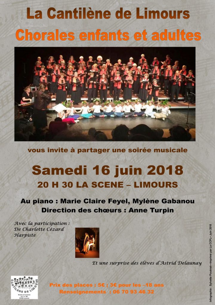 cantilene de limours